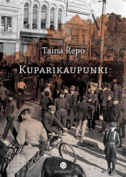Repo, Taina - Kuparikaupunki - Suomalaisten tarina Ameriikan maassa, e-kirja