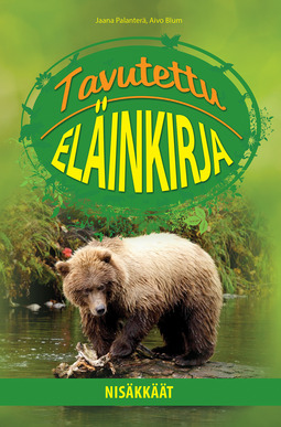 Blum, Aivo - Tavutettu eläinkirja - Nisäkkäät, ebook