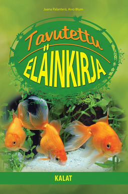 Blum, Aivo - Tavutettu eläinkirja - Kalat, ebook