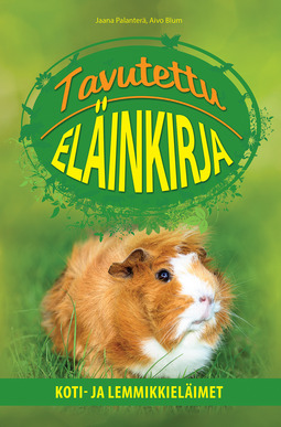 Blum, Aivo - Tavutettu eläinkirja - Koti- ja lemmikkieläimet, ebook