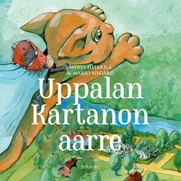 Heikkilä, Mervi - Uppalan Kartanon aarre, äänikirja