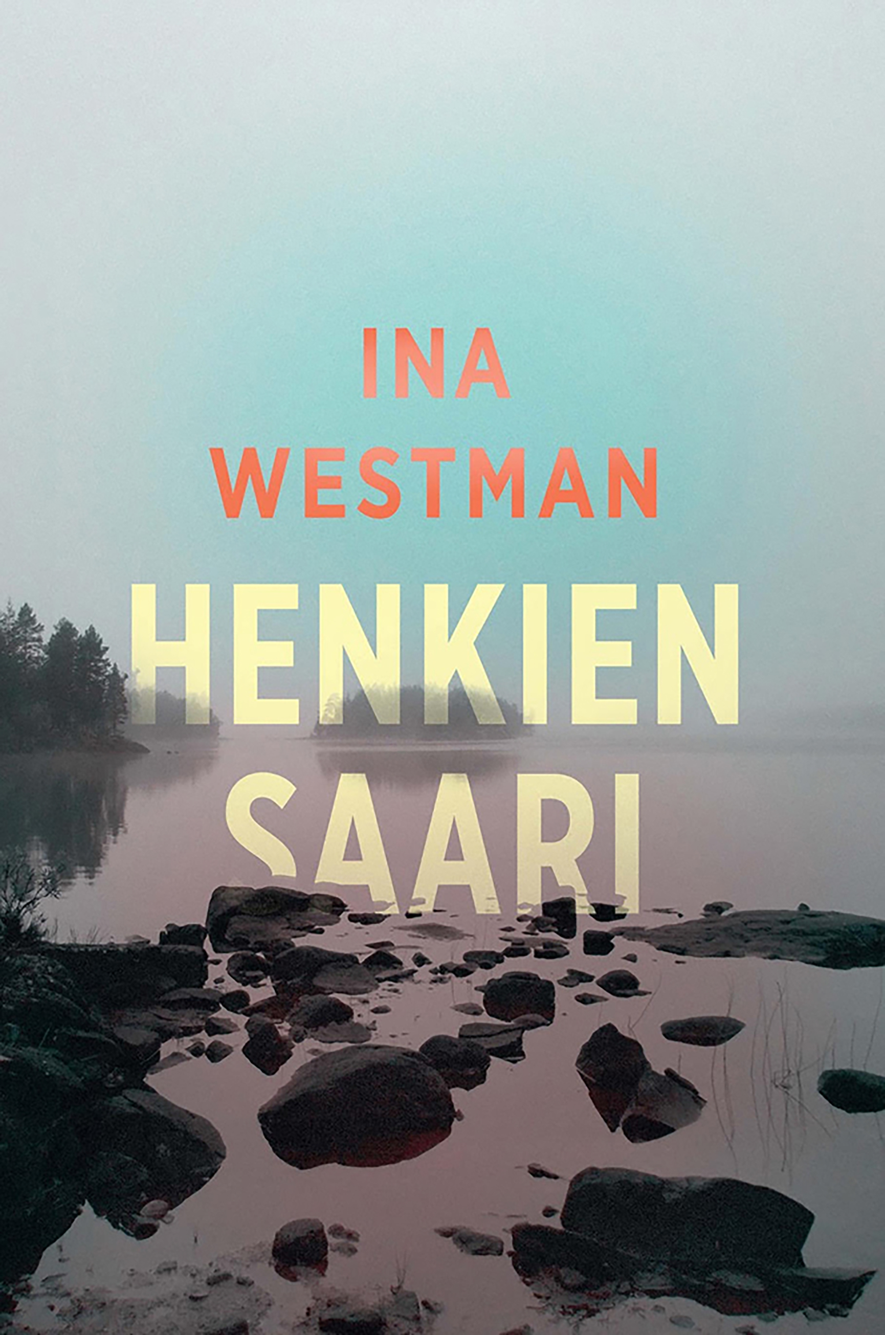 Westman, Ina - Henkien saari, ebook