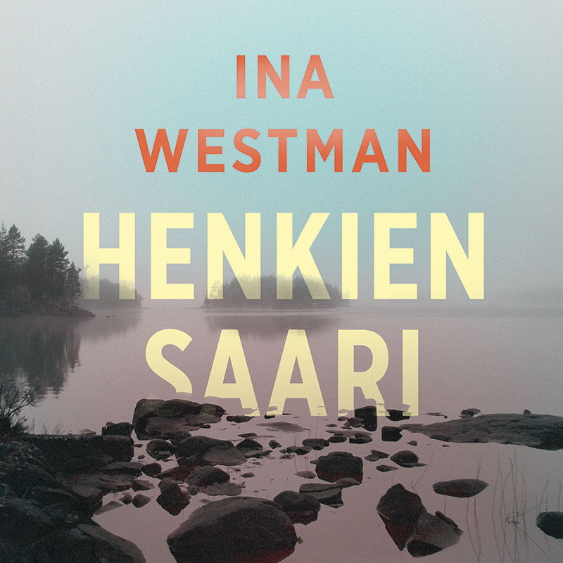 Westman, Ina - Henkien saari, audiobook