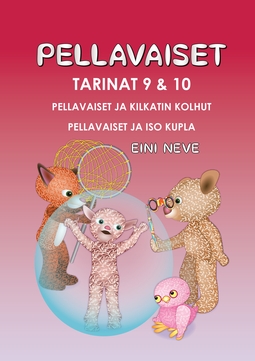 Neve, Eini - Pellavaiset, Tarinat 9 & 10, e-kirja