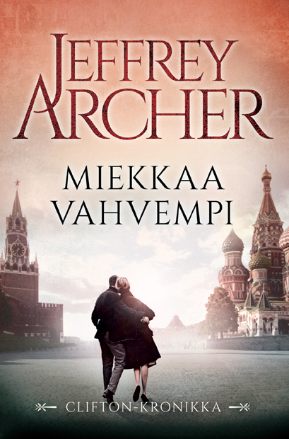 Archer, Jeffrey - Miekkaa vahvempi, e-bok