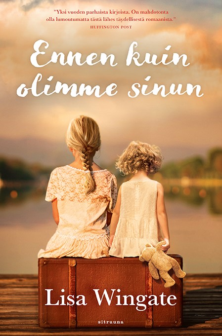 Wingate, Lisa - Ennen kuin olimme sinun, ebook