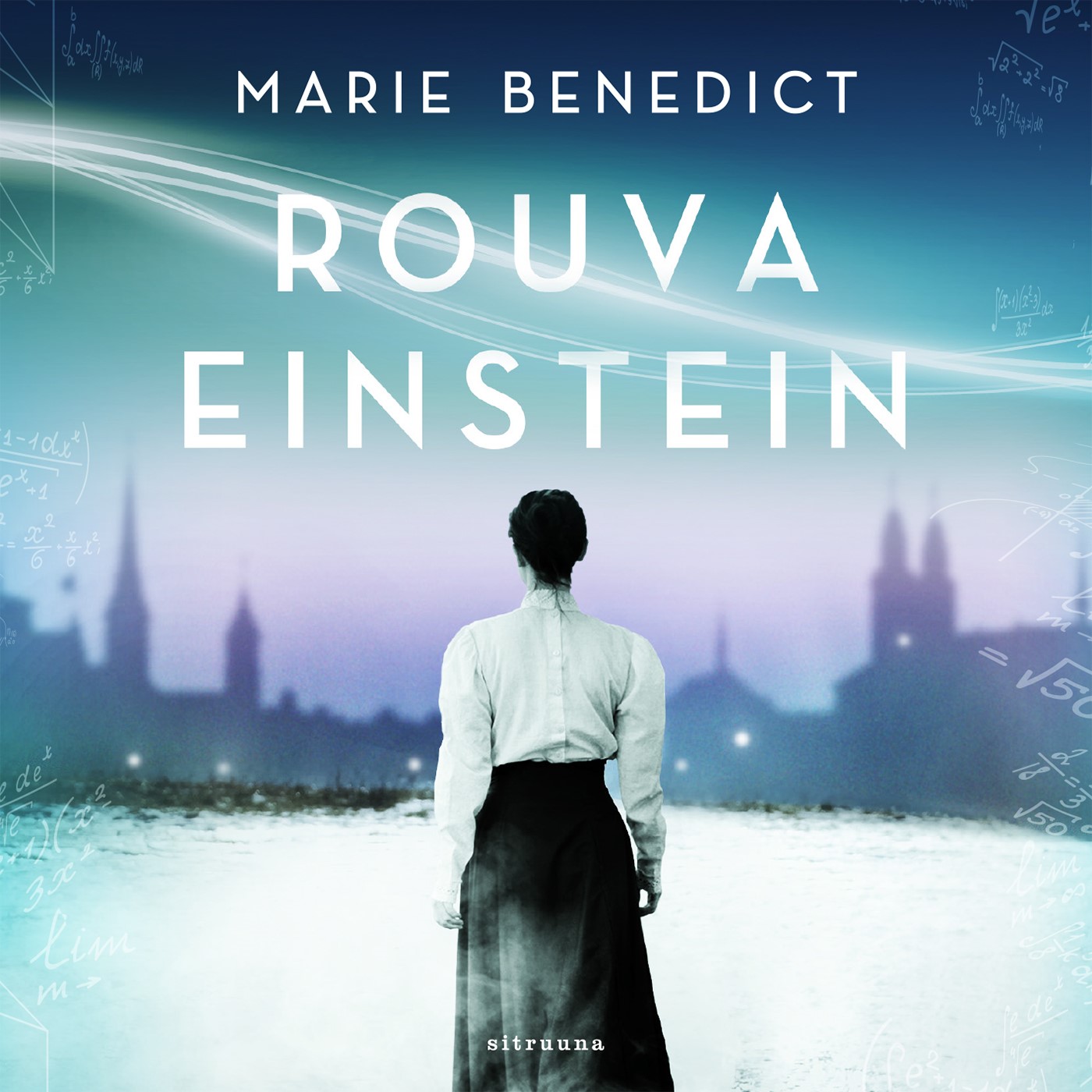 Benedict, Marie - Rouva Einstein, äänikirja