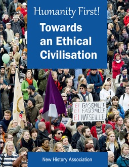 Santavuori, Heli - Humanity First!: Towards an Ethical Civilisation, e-kirja