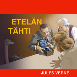 Verne, Jules - Etelän tähti, äänikirja