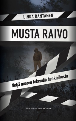 Rantanen, Linda - Musta Raivo, e-kirja