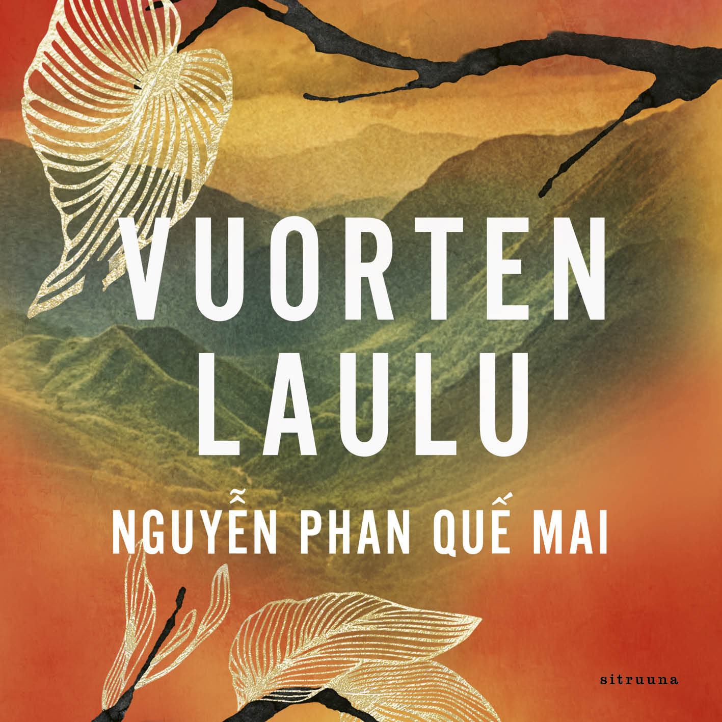 Nguyen Phan, Que Mai - Vuorten laulu, äänikirja
