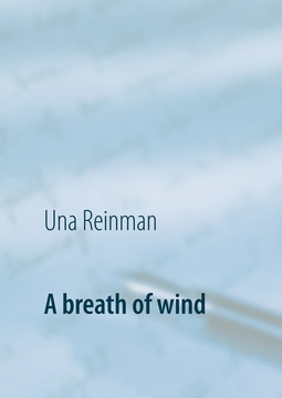Reinman, Una - A breath of wind, e-bok