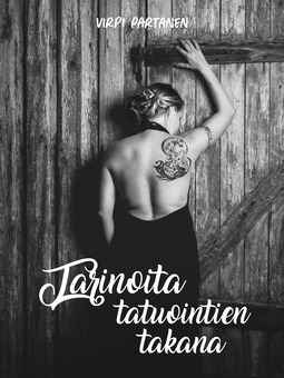 Partanen, Virpi - Tarinoita tatuointien takana, e-kirja