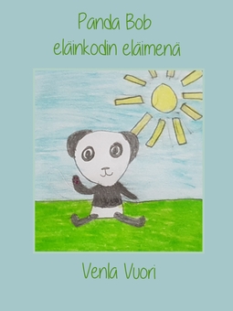 Vuori, Venla - Panda Bob: eläinkodin eläimenä, e-bok