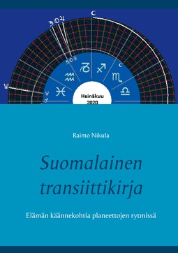 Nikula, Raimo - Suomalainen transiittikirja: Elämän käännekohtia planeettojen rytmissä, e-kirja