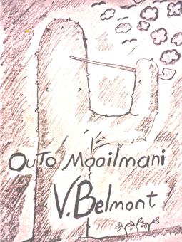 Belmont, Viktor - Outo maailmani, ebook