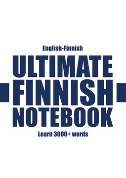 Muthugalage, Kristian - Ultimate Finnish Notebook, e-kirja