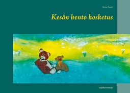 Saarti, Jarmo - Kesän hento kosketus: sarjakuvarunoja, ebook