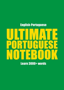 Muthugalage, Kristian - Ultimate Portuguese Notebook, e-kirja