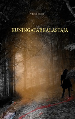 Kärki, Viktor - Kuningatarkalastaja, e-kirja