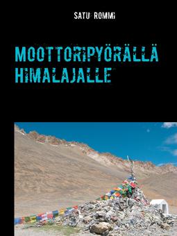 Rommi, Satu - Moottoripyörällä Himalajalle, e-kirja