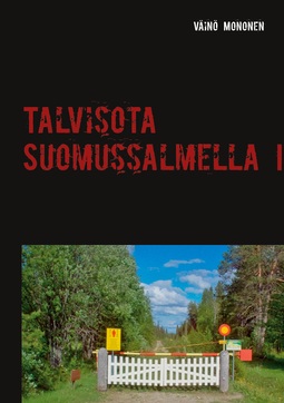 Mononen, Väinö - Talvisota Suomussalmella I, e-kirja