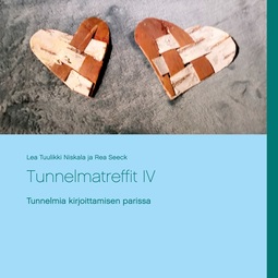 Niskala, Lea Tuulikki - Tunnelmatreffit IV: Tunnelmia kirjoittamisen parissa, e-bok