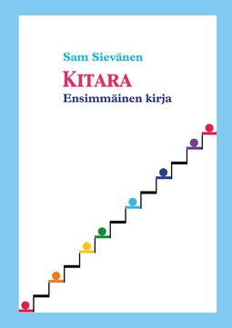 Sievänen, Sam - Kitara: Ensimmäinen kirja, e-kirja