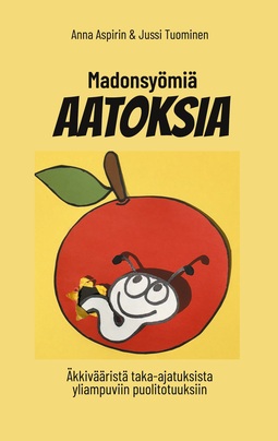 Aspirin, Anna - Madonsyömiä AATOKSIA, ebook
