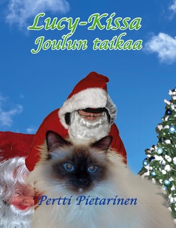 Pietarinen, Pertti - Lucy-Kissa joulun taikaa, e-kirja