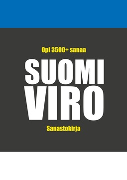 Muthugalage, Kristian - Suomi-viro sanastokirja, e-kirja