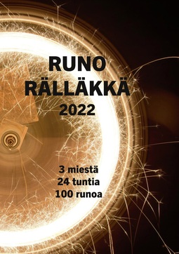 Halme, Pekka - Runorälläkkä 2022, e-kirja