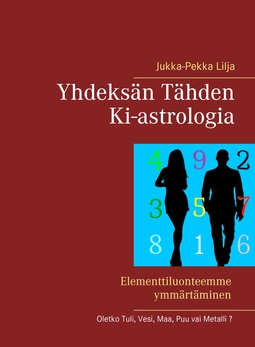 Lilja, Jukka-Pekka - Yhdeksän Tähden Ki-astrologia, e-kirja