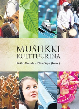 Moisala, Pirkko - Musiikki kulttuurina, ebook