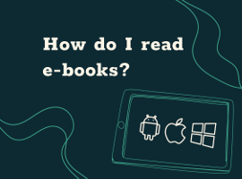 How to read an ebook?